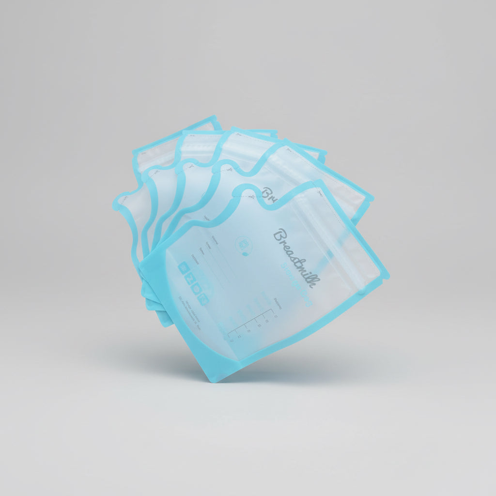 Breastmilk Storage Bag | Single-use