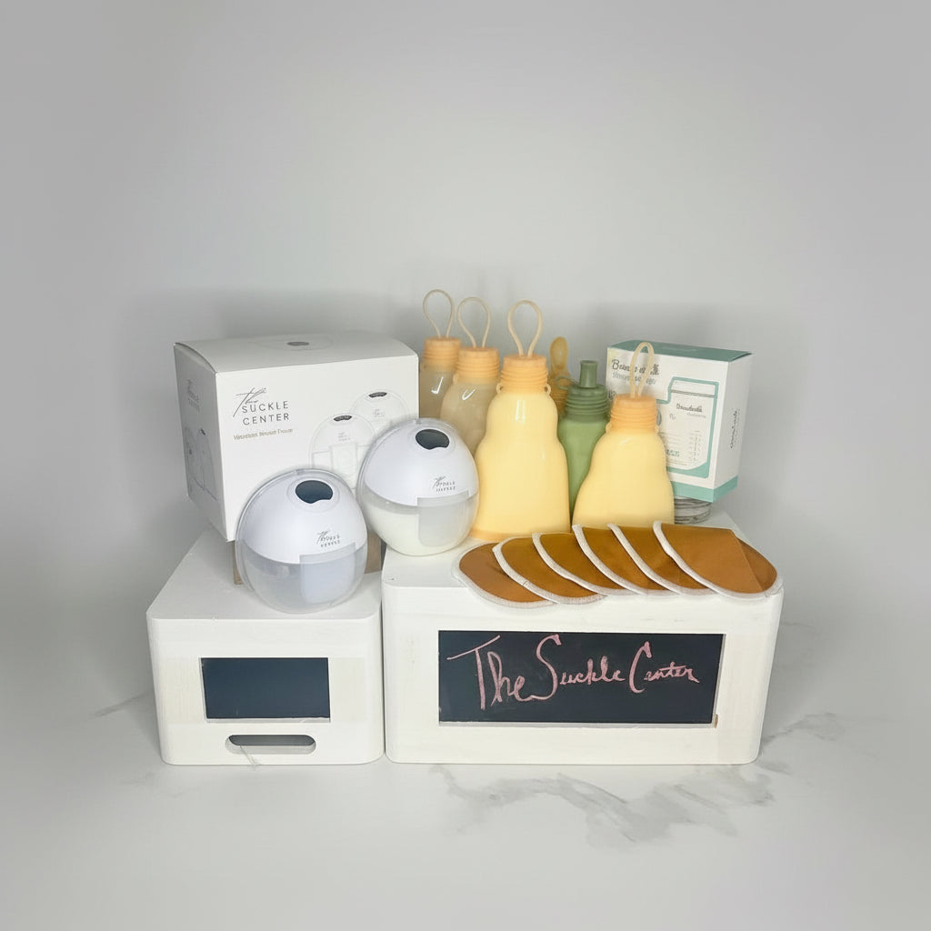 Big Momma Bundle | Returning to Work Starter Kit