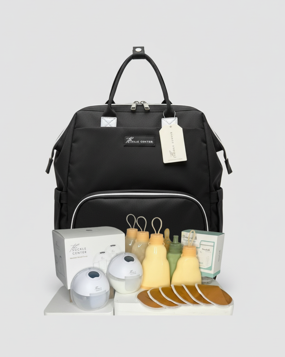 Big Momma Bundle | Complete Premium Pumping System