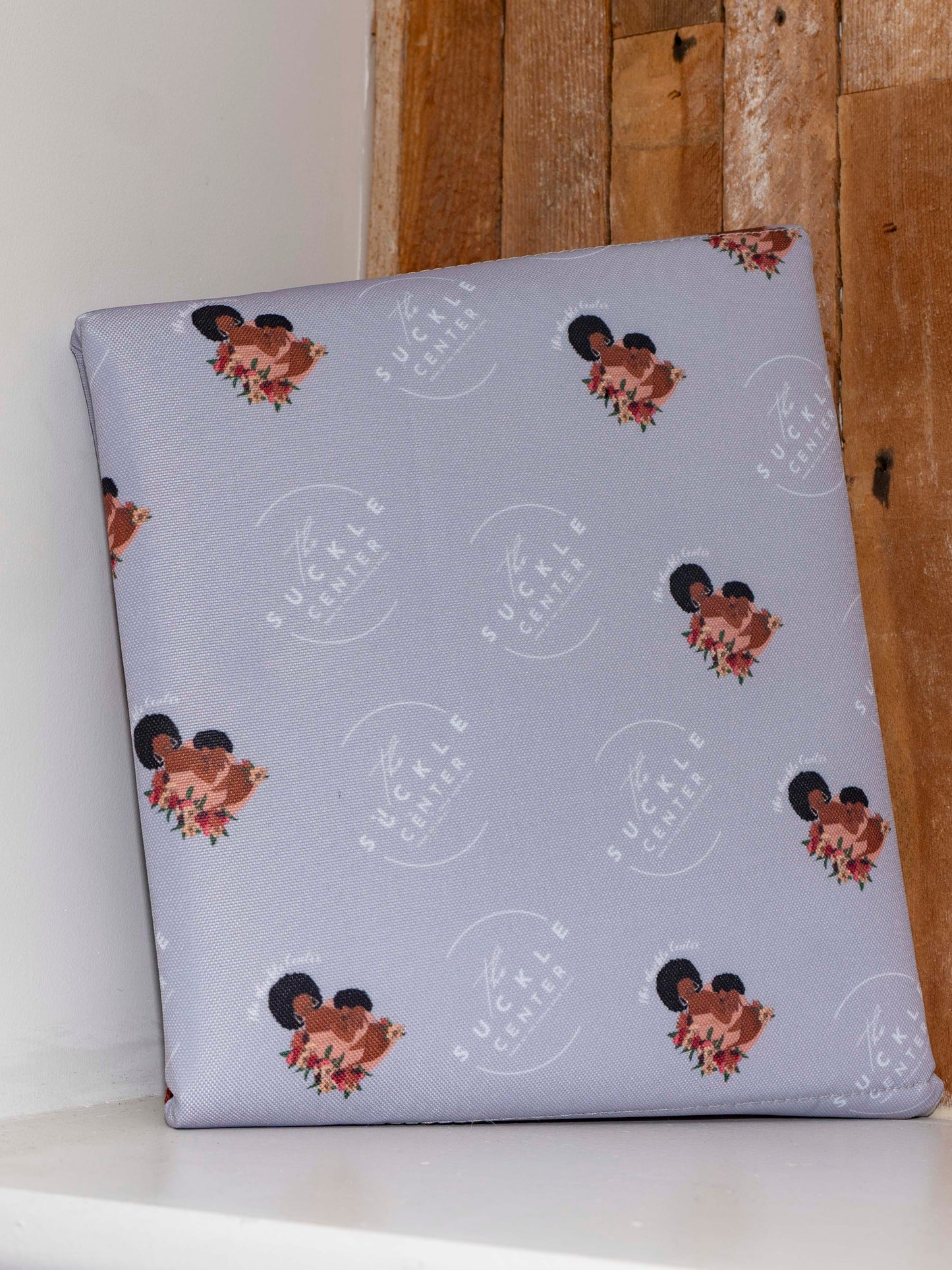 Suckle Center Changing Set | Portable Padded Waterproof Baby Changing Mat