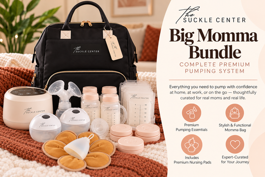 Big Momma Bundle | Complete Premium Pumping System