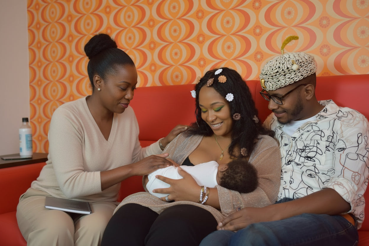 Lactation Support | In-home/Virtual Visitation