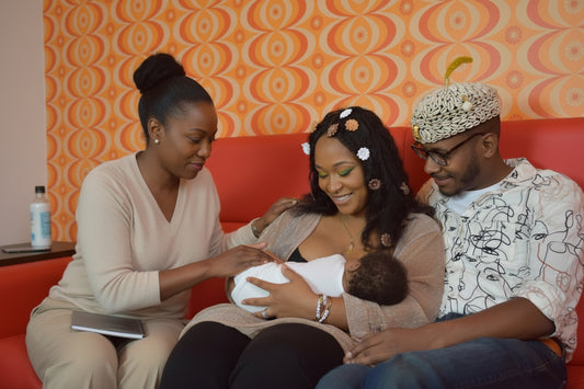 Lactation Support | In-home/Virtual Visitation